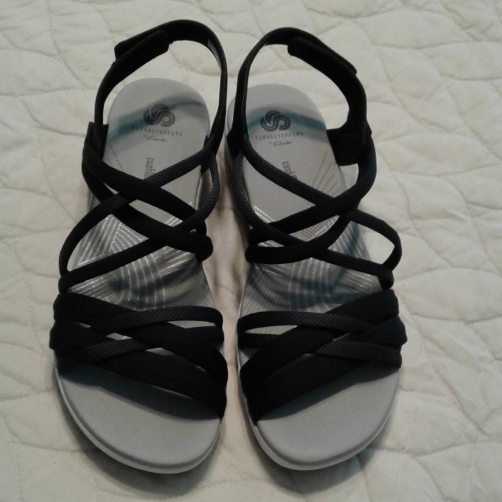 Clarks cloudsteppers